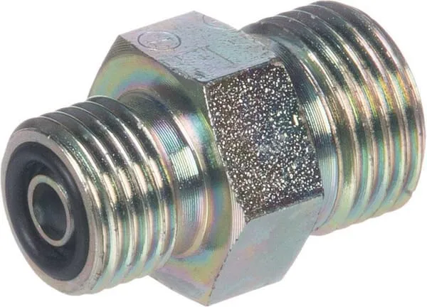 Šroubovací adaptéry, vnější ORFS x vnější ORFS