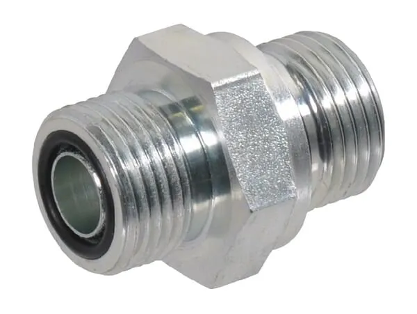 Přechodové vsuvky - šroubovací BSP x vnější ORFS