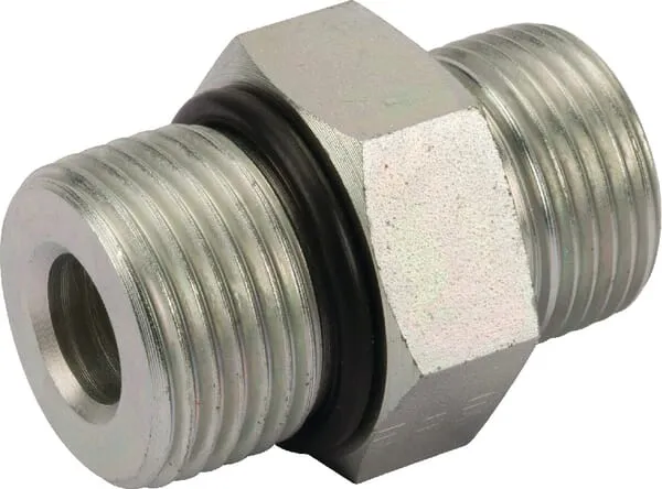 Přechodové vsuvky - šroubovací UNF x vnější ORFS