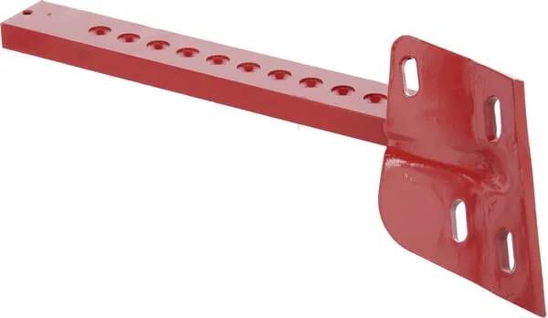 Hřídel vodicího plechu, svařovaná, levá, V&N