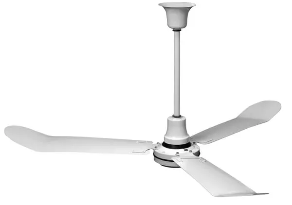 Stropní ventilátory