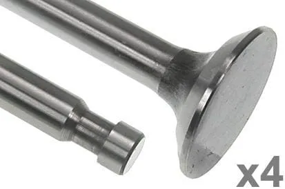 Výfukový ventil (x4)