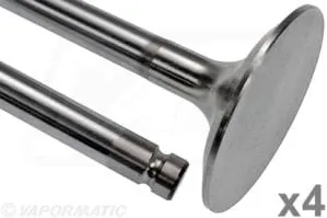 Sací ventil (x4)