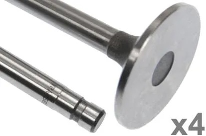 Vstupní ventil +0,015 (x4)