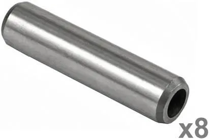 Vedení ventilu (x8)