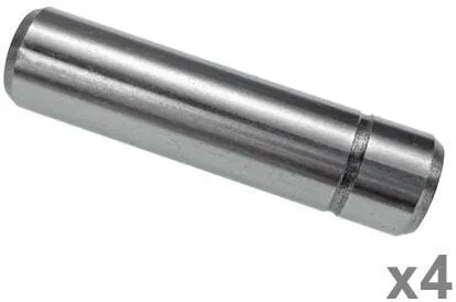 Vedení ventilu (x4)