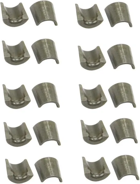 Upínací pouzdro ventilu, pár (x10)