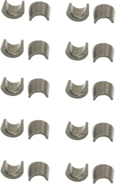 Upínací pouzdro ventilu, pár (x10)