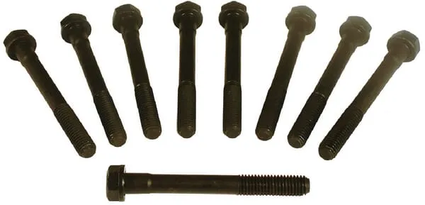 Šroub hlavy válce (x9)