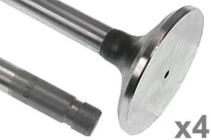 Výfukový ventil (x4)