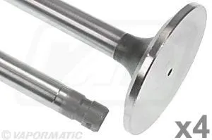 Sací ventil (x4)