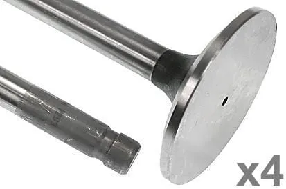 Sací ventil (x4)