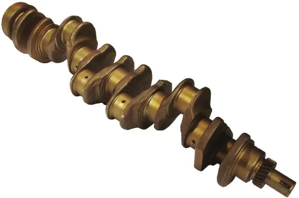 Crankshaft excavator OE