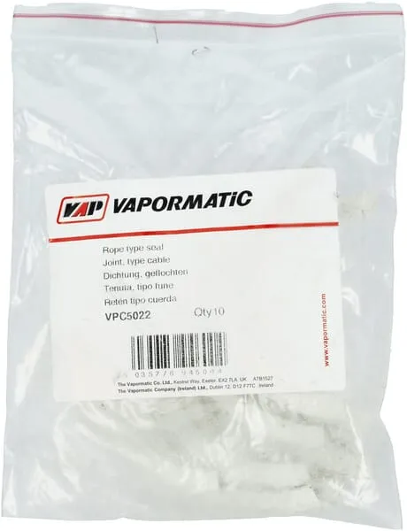 Těsnění typu lana (x10)