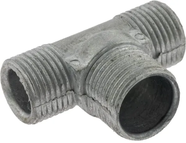 T-kus pro vstřikovač