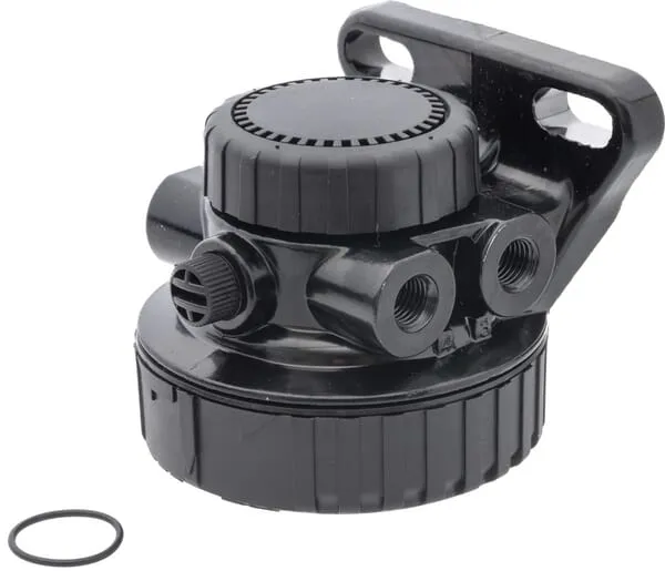 Hlava palivového filtru