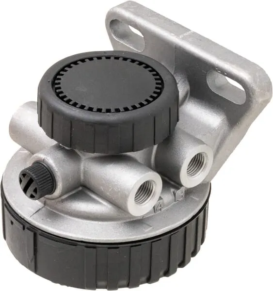 Hlava palivového filtru