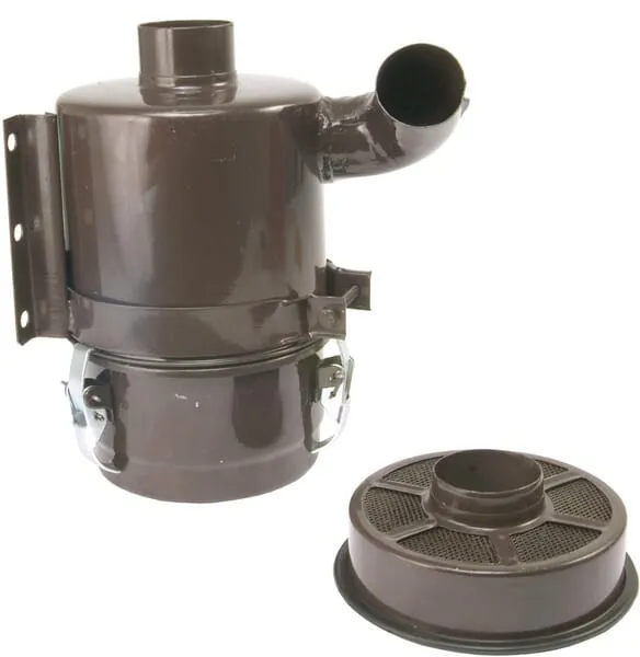 Čistič vzduchu s olejovou lázní