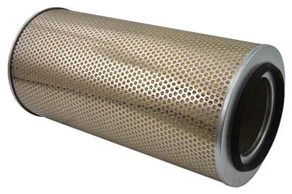 Vzduchový filtr - vnější