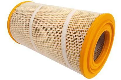 Vzduchový filtr vnější