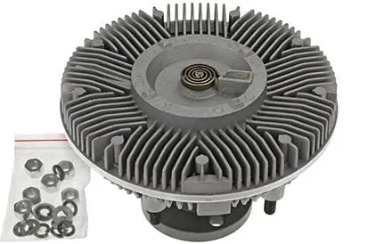 Viskózní ventilátorová jednotka