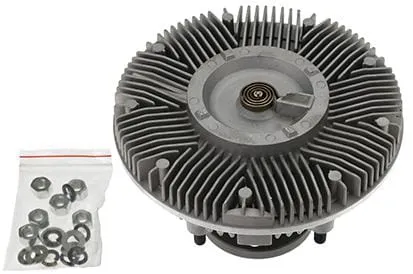 Viskózní ventilátorová jednotka