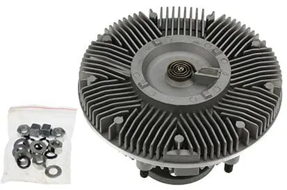 Viskózní ventilátorová jednotka