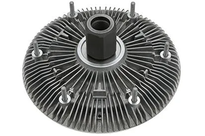 Viskózní ventilátorová jednotka