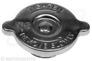 Víko chladiče
