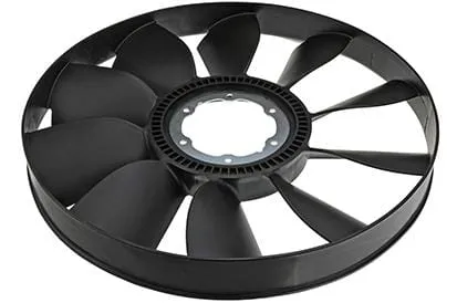 Lopatka ventilátoru