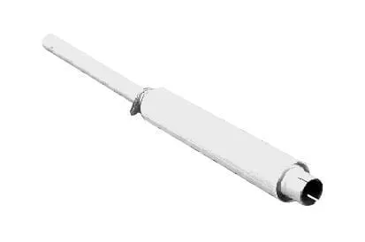 Svislý tlumič
