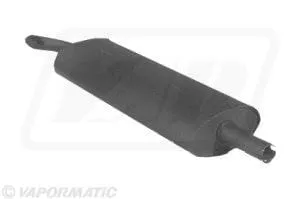 Svislý tlumič