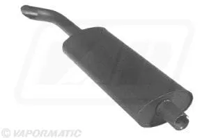 Svislý tlumič