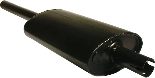 Svislý tlumič