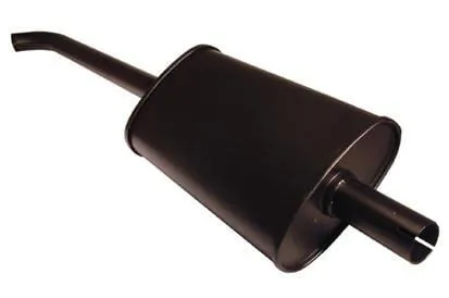 Svislý tlumič