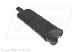Svislý tlumič