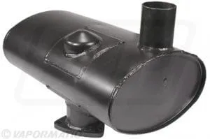 Skříňový tlumič