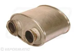 Skříňový tlumič