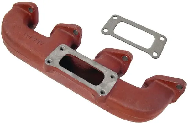 Sběrná výfuková potrubí rypadel OE