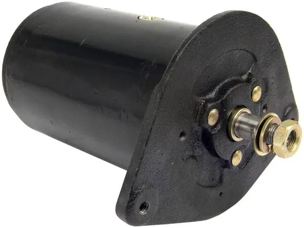 Vapormatic dynamo