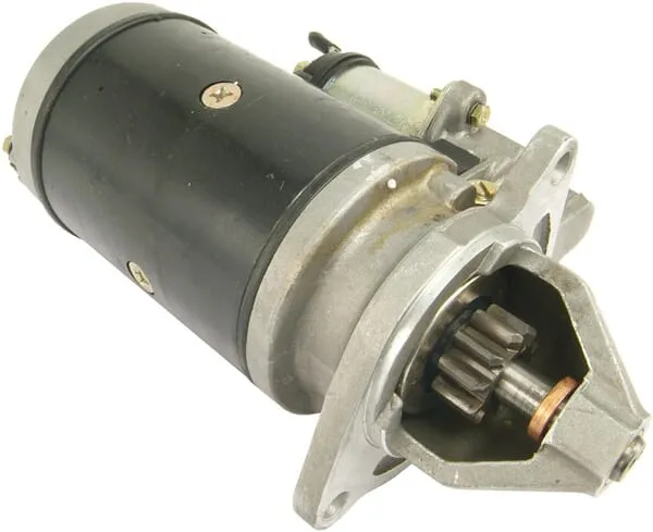 Motor startéru