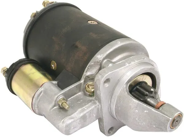 Motor startéru