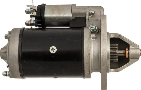 Motor startéru
