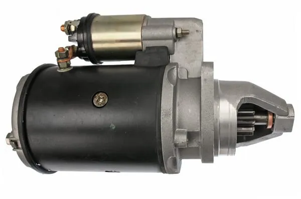 Motor startéru