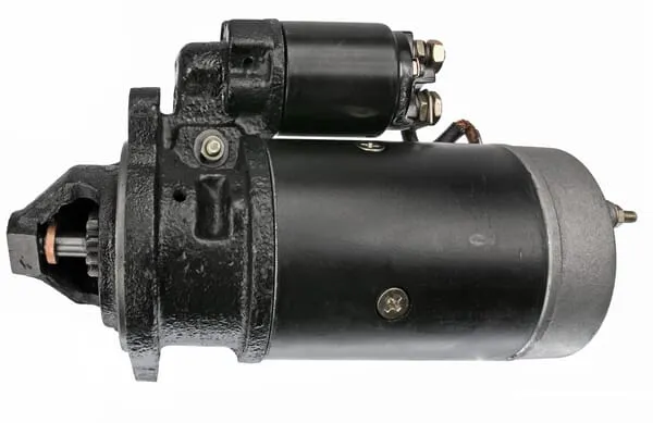 Motor startéru