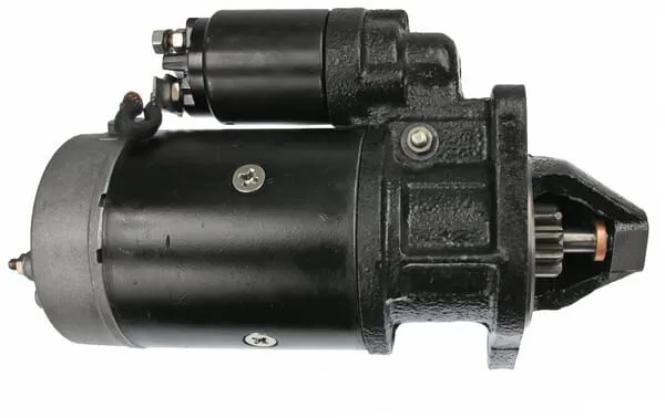 Motor startéru
