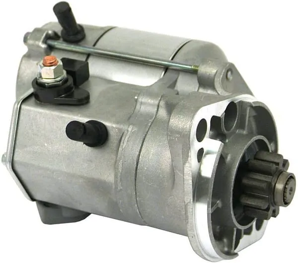 Motor startéru
