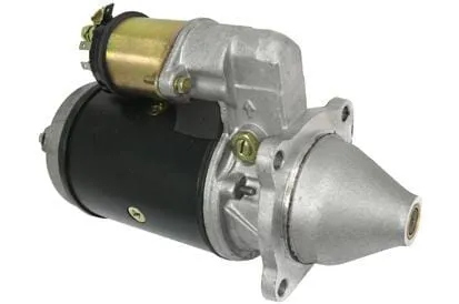 Motor startéru