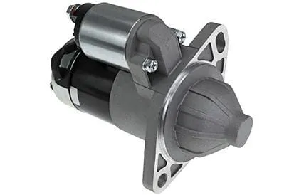 Motor startéru
