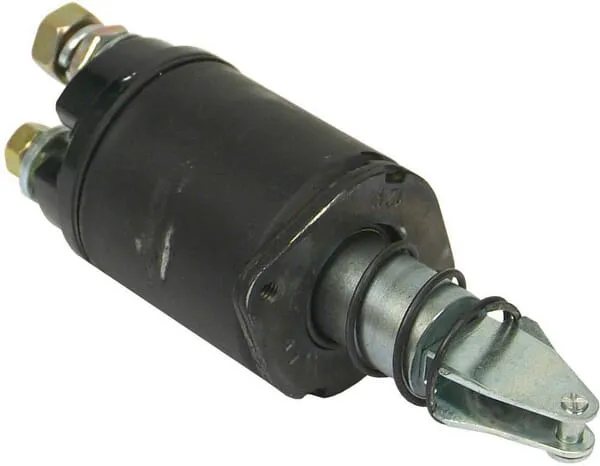 Elektromagnet startéru